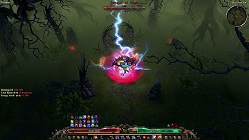 Lightning melee DW Archon vs Ravager [1.1.9.8] - 0:40