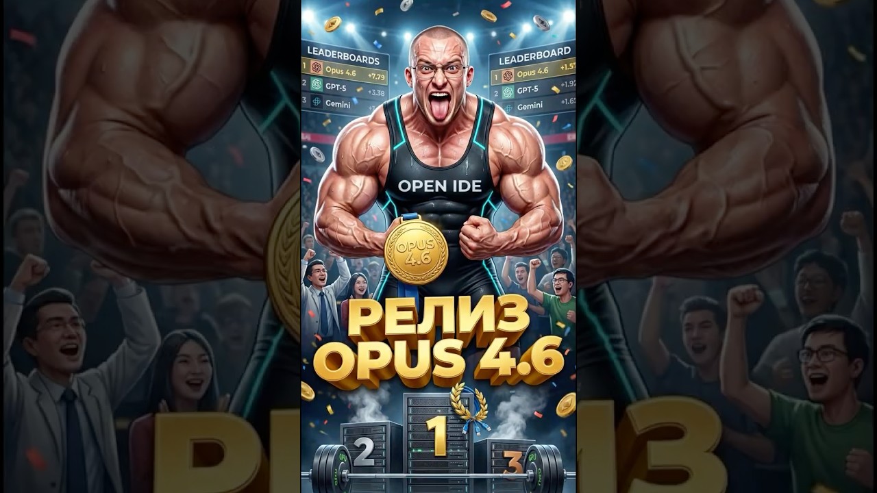 Релиз Opus 4.6 