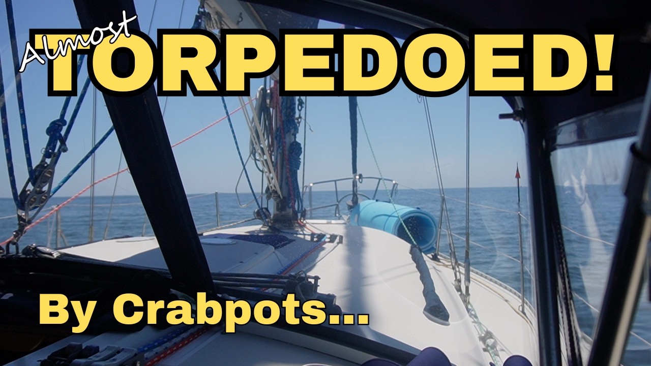 Damn the Torpedoes Full Speed Ahead! (Testing Daisy Mae’s Engine)
