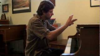 Sing Sing Sing - Matt Riddle, piano