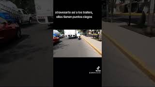 no lo hagan por fa, luego se hacen los accidentes y paga inocentes