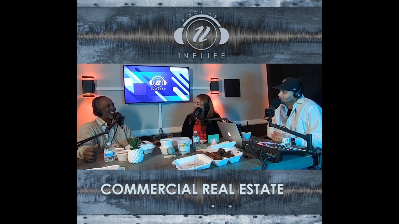 1NELife Podcast Commercial Real Estate YouTube