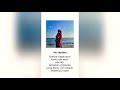 STATUS WA / lagu ana uhibbuka fillah