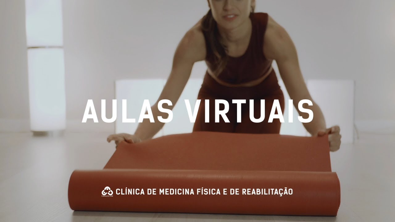 Aulas Virtuais - Pilates