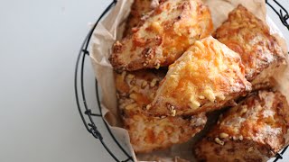 The Best Corn Cheese Scones Ever