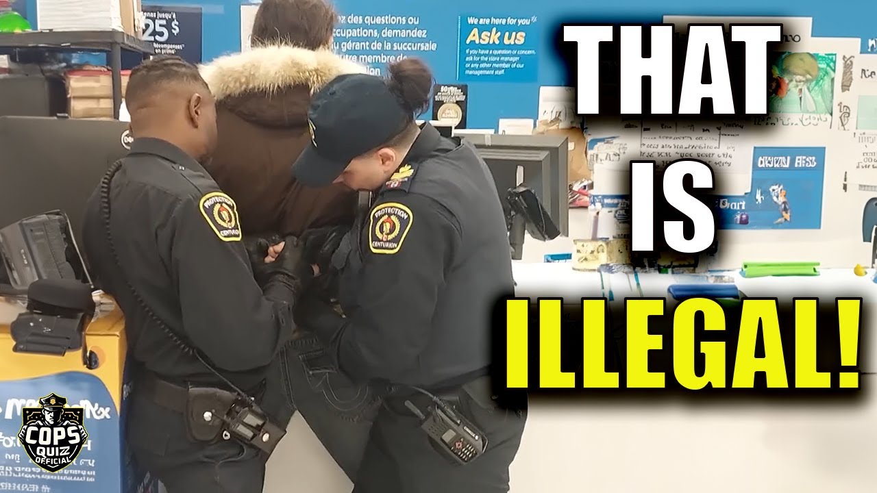 Corrupt Cops Who Got CAUGHT RED HANDED! | Instant Karma, No Qualified ...