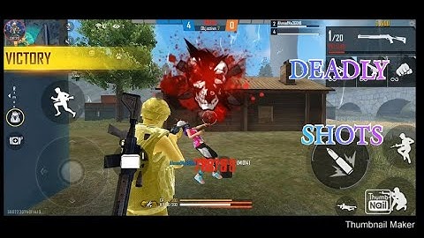 Para Samsung A1, A2, A3, A4, A5, A6, A7, A8, A9, A10, A11, A12, A13, A14| Op headshot|BROKEN GAMING😱