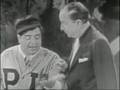 Abbott & Costello, Who's on first.