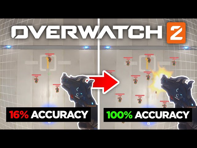 Best custom game codes for aim training in Overwatch 2 (December 2023) -  Dot Esports