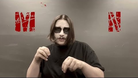 ASL ABC Story: Zombie