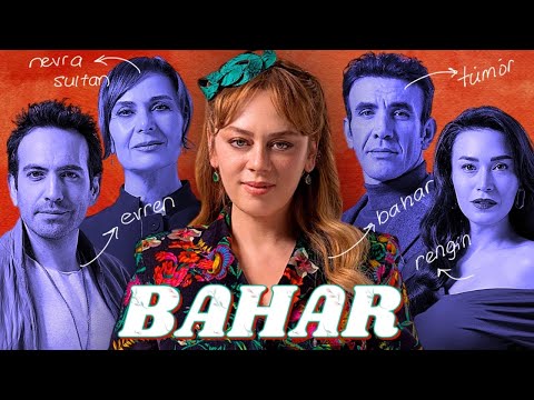 küllerinden doğmak | BAHAR