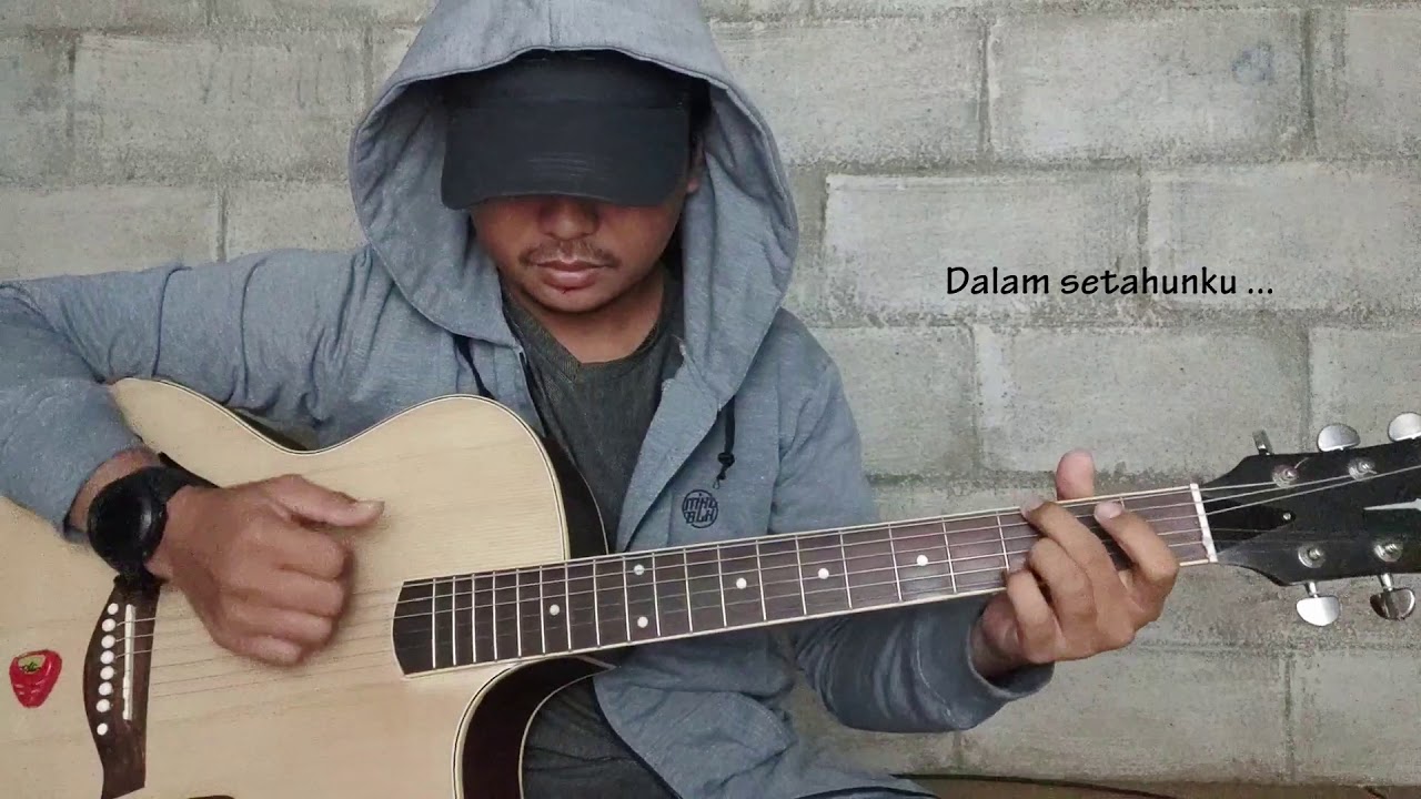 Bukan Lagu Valentine Fiersa Besari (Fingerstyle) YouTube