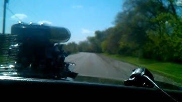 Marks blown 1967 firebird 2