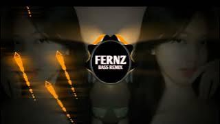 DJ AKON INDAH || DJ FERNZ BASS || REMIX BASS LENGKAP