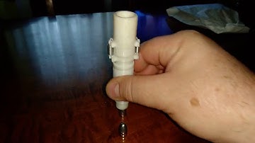 3D Printed, 9mm - .357 Bullet Dropper DIE