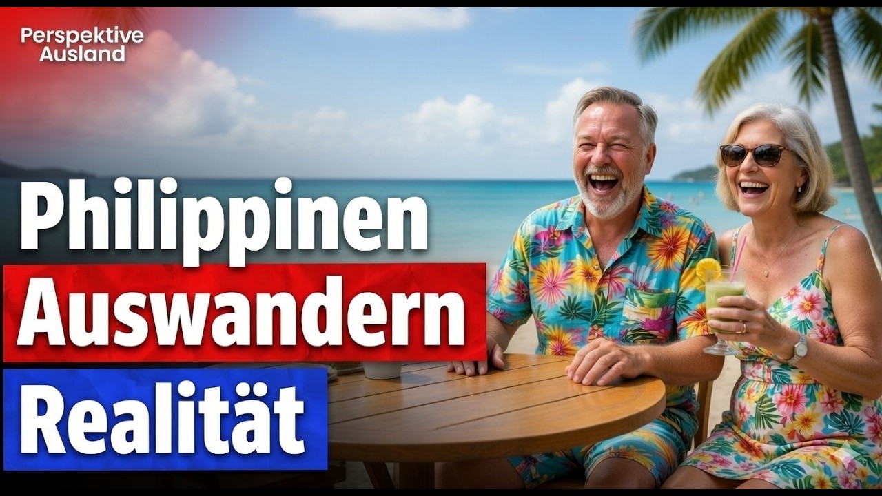 Plan B live: So sieht ein Neuanfang in Davao (Philippinen) aus