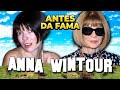 Como Anna Wintour se tornou a mulher mais temida da moda | Antes da Fama