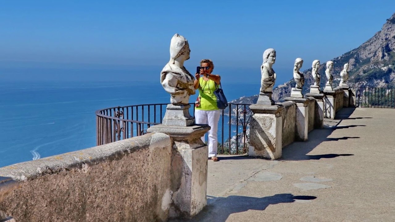 Ravello - YouTube