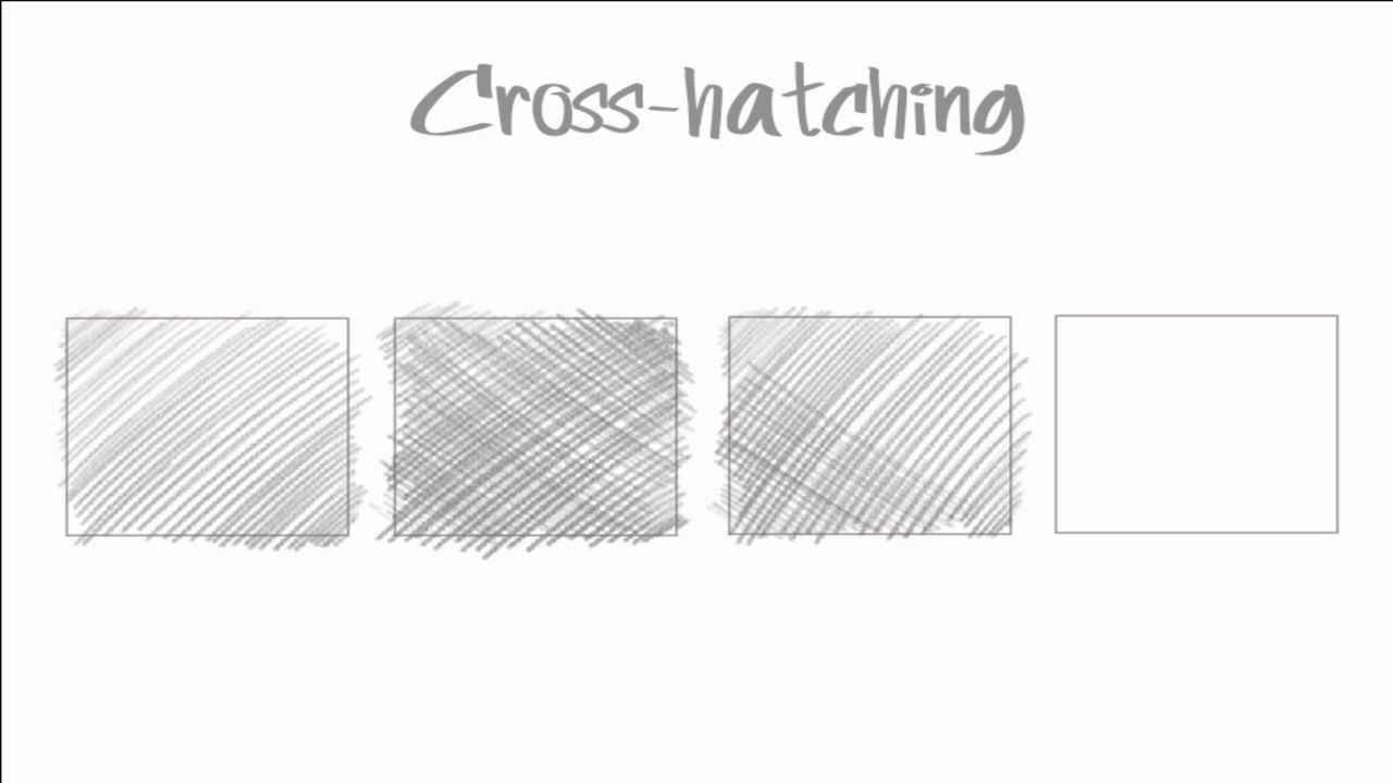 Cross Hatching for Beginners - Art Challenge #9 