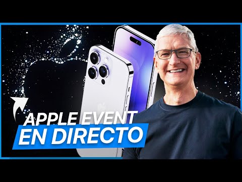 Evento Apple en directo: Presentación del iPhone 14, Apple Watch Series 8 y más