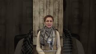 Somayeh Kargar Message introducing White Torture