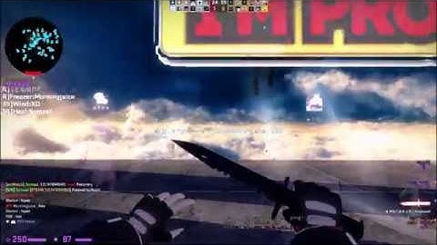 [CS:GO ZE] ze_dreamin_v2_4 - FADE & DREAM