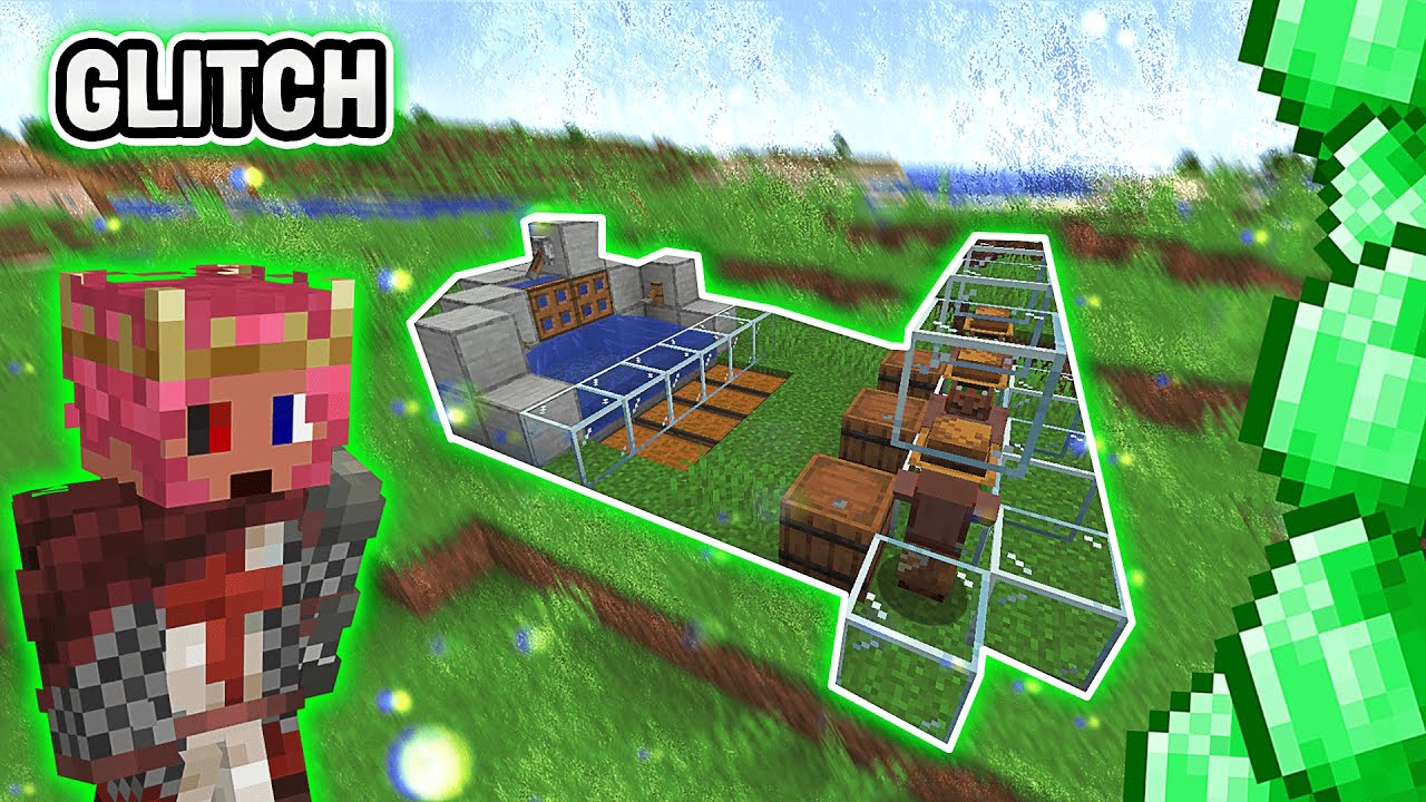 [TUTO]STRING ET EMERAUDE FARM FACILE ET RAPIDE (Ultra simple et