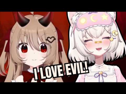 Cweamcat watches The Return Of The Abber Demon!