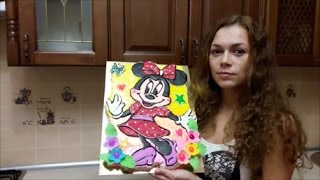 Мастер класс по торту раскраска Торт Медвежонок Cake decoration Украшение торта