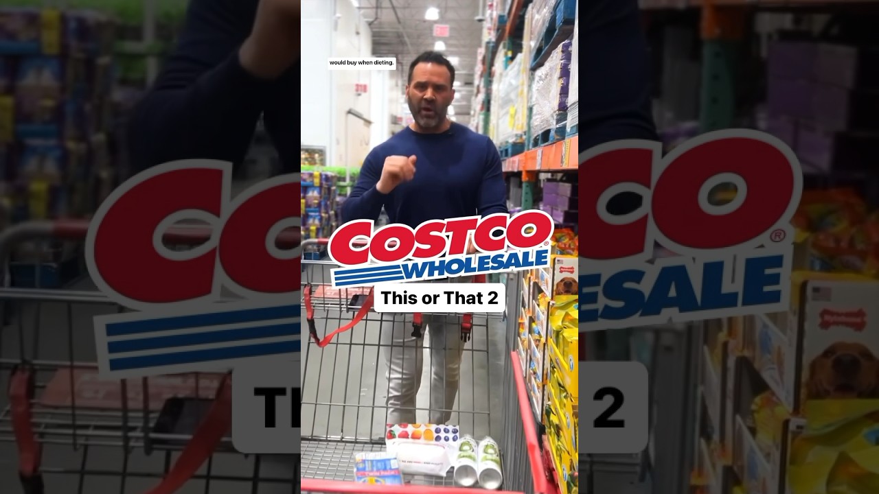 Costco: This or that part 2