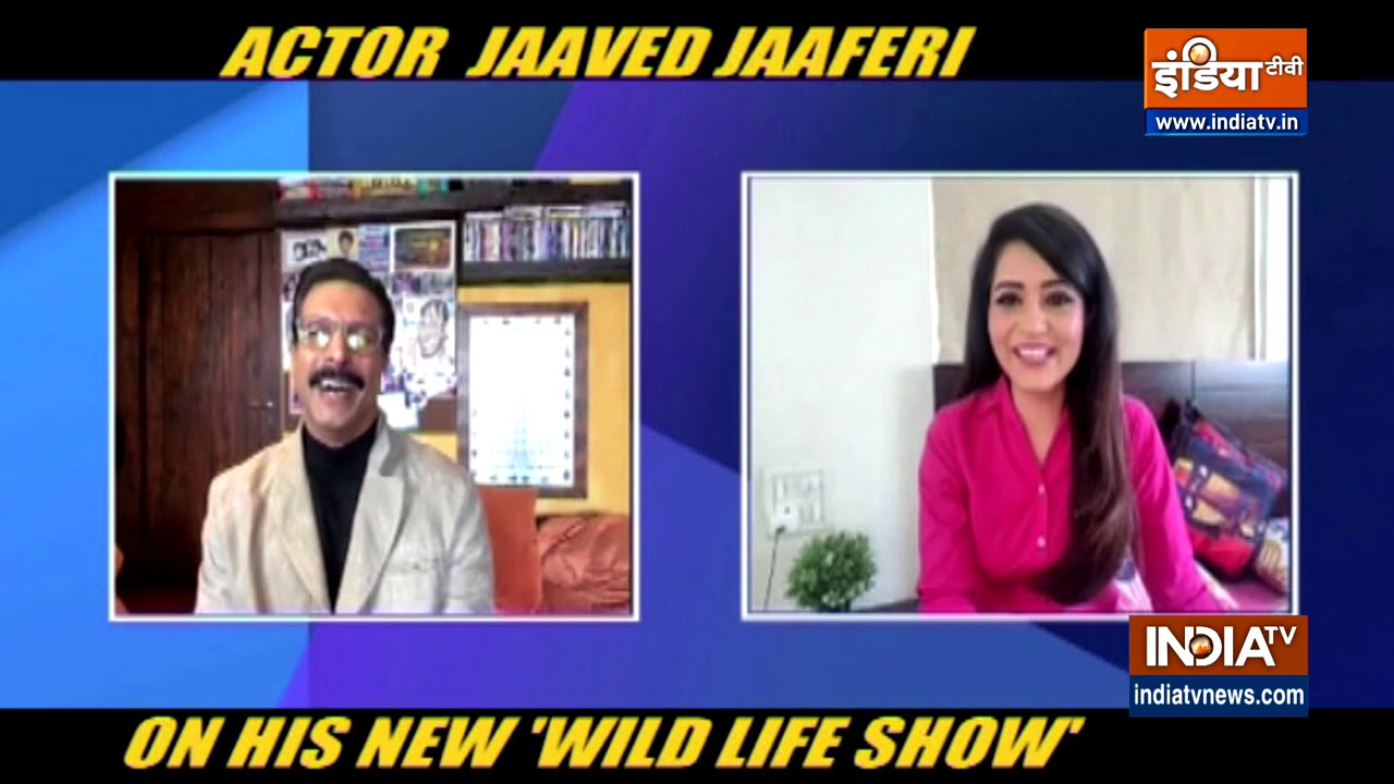 Animal Gone Wild with Jaaved Jaaferi' to premiere on National Geographic on  March 22 - YouTube