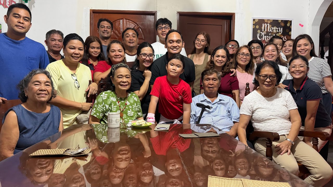 Team Paeng Team Juana Christmas Party 2025 