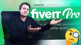 Is it Worth Becoming Fiverr Pro?