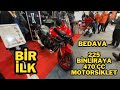 Rkn motor airi ucuz ve kaltel motorsklet trkyede devrm yaratacak motorsklet rettler