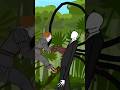 Pennywise vs Slenderman pennywise slenderman