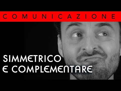 simmetrico e complementare