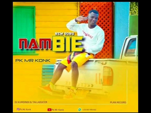 PK MR KONK NAMBIE (OFFIAL AUDIO TRACK 2020)