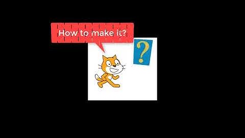 How to use repetition in scratch