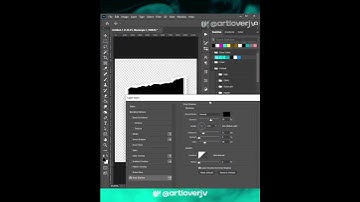 Torn Polaroid effect #shorts #photoshop #short_tutorial