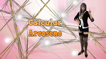 70.- Videotutorial de como calcular el arcoseno en php