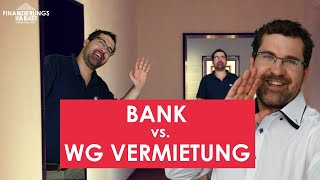 Keine finanzierung wegen wg-vermietung? [finanzierungskarate 2 mit andreas, folge 6]
