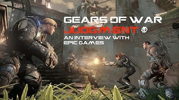 EXCLUSIVE Gears of War Judgment interview with Epic Games