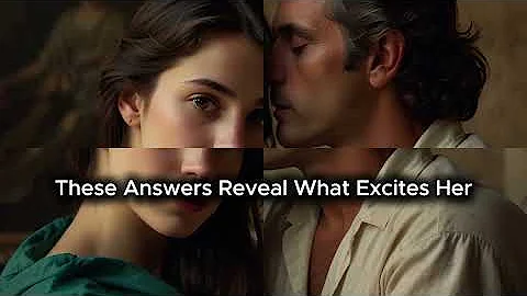 Ask Women These 6 Questions She'll Be Impressed