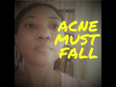 Homemade Acne Facial Mask using Longrich Products