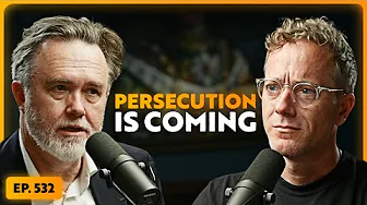 Tyranny and the Post-Christian West (Rod Dreher) | Ep. 532