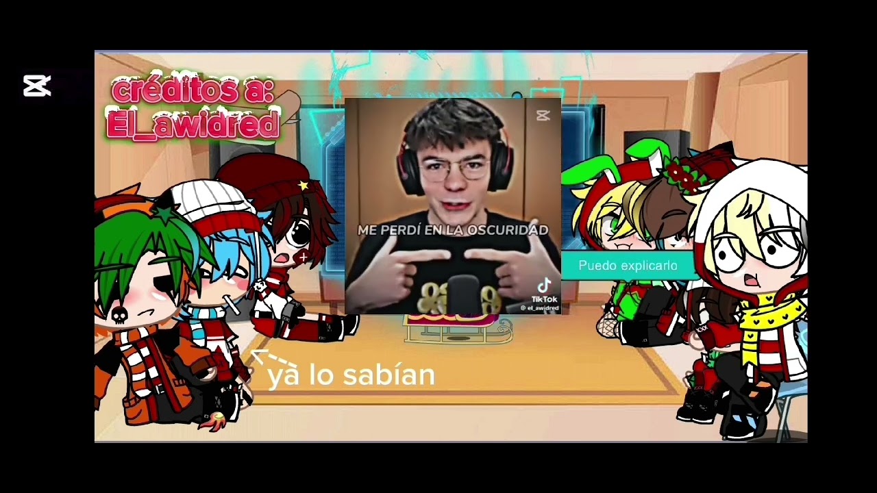 Los del pueblo reaccionan a sus tiktoks me quedo corto pero bueno 👍 