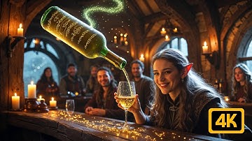 Fantasy | Medieval | The Magic Tavern [AI Music Video]