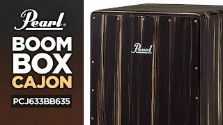 Pearl Boom Box Cajon