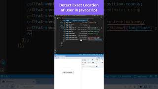 Get Exact User Location using JavaScript screenshot 5