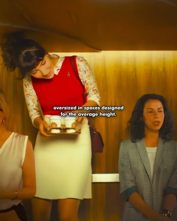 Tall Girl Struggles in a World Built for Average Height | Nestlé’s Alice Ad Breakdown